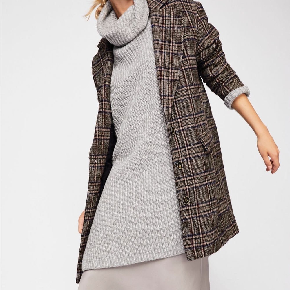 Free People every day blazer